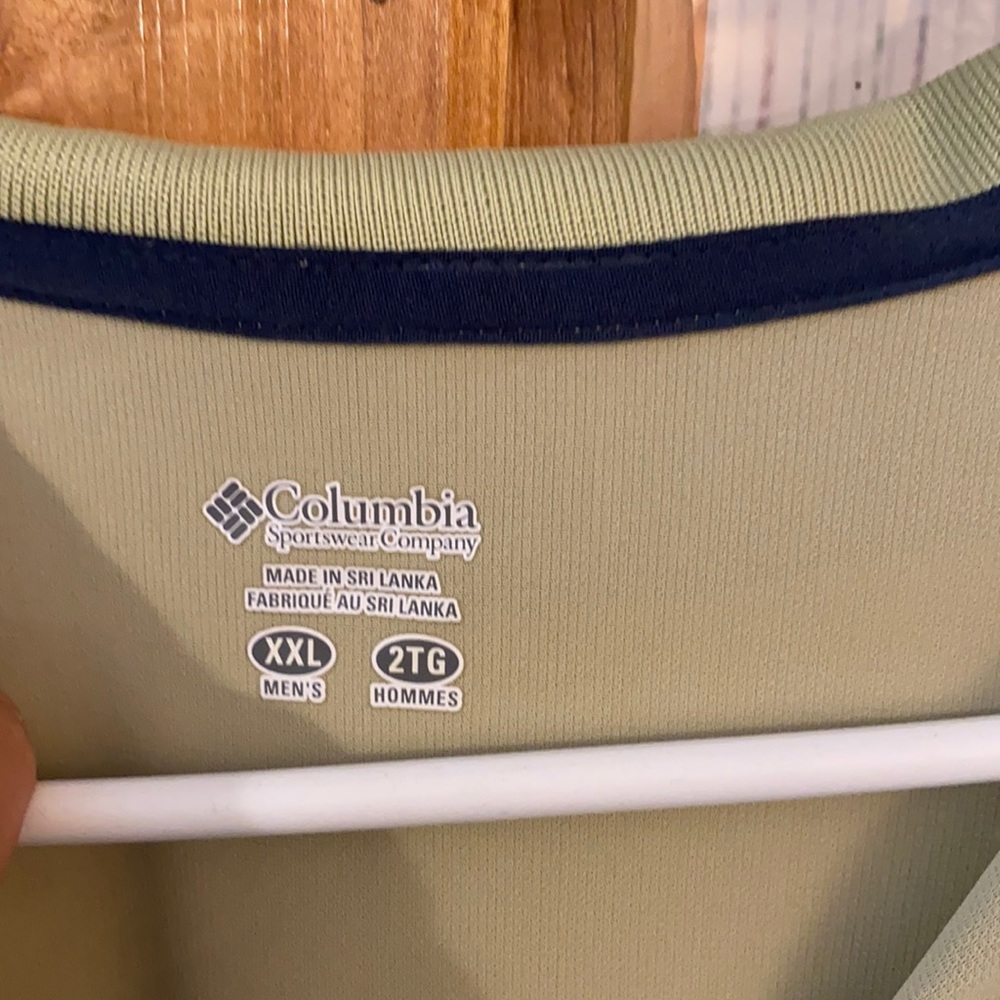 Colombia polo